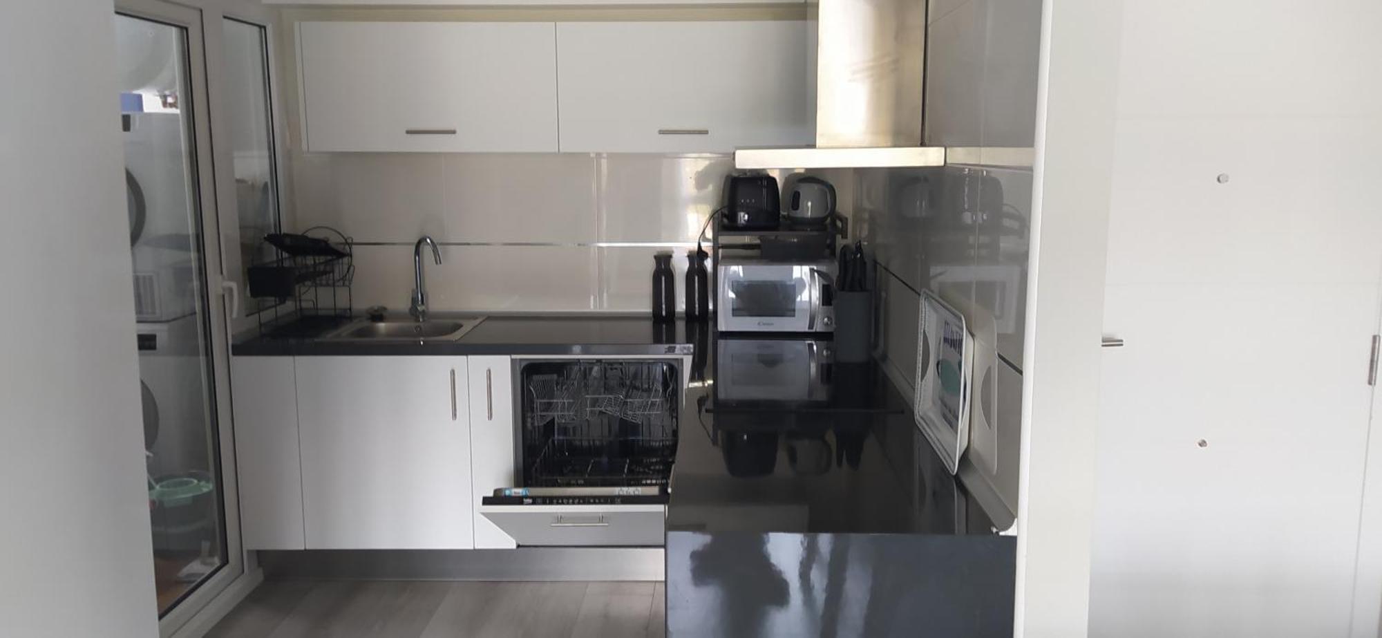 Apartamento Camino Dos Faros Мальпика Экстерьер фото