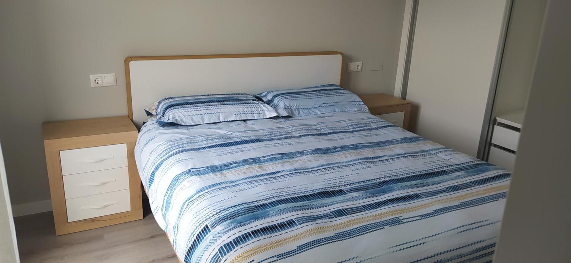 Apartamento Camino Dos Faros Мальпика Экстерьер фото