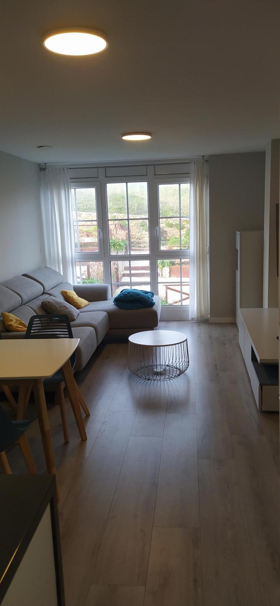Apartamento Camino Dos Faros Мальпика Экстерьер фото