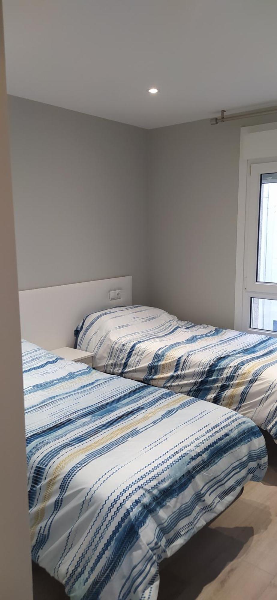Apartamento Camino Dos Faros Мальпика Экстерьер фото