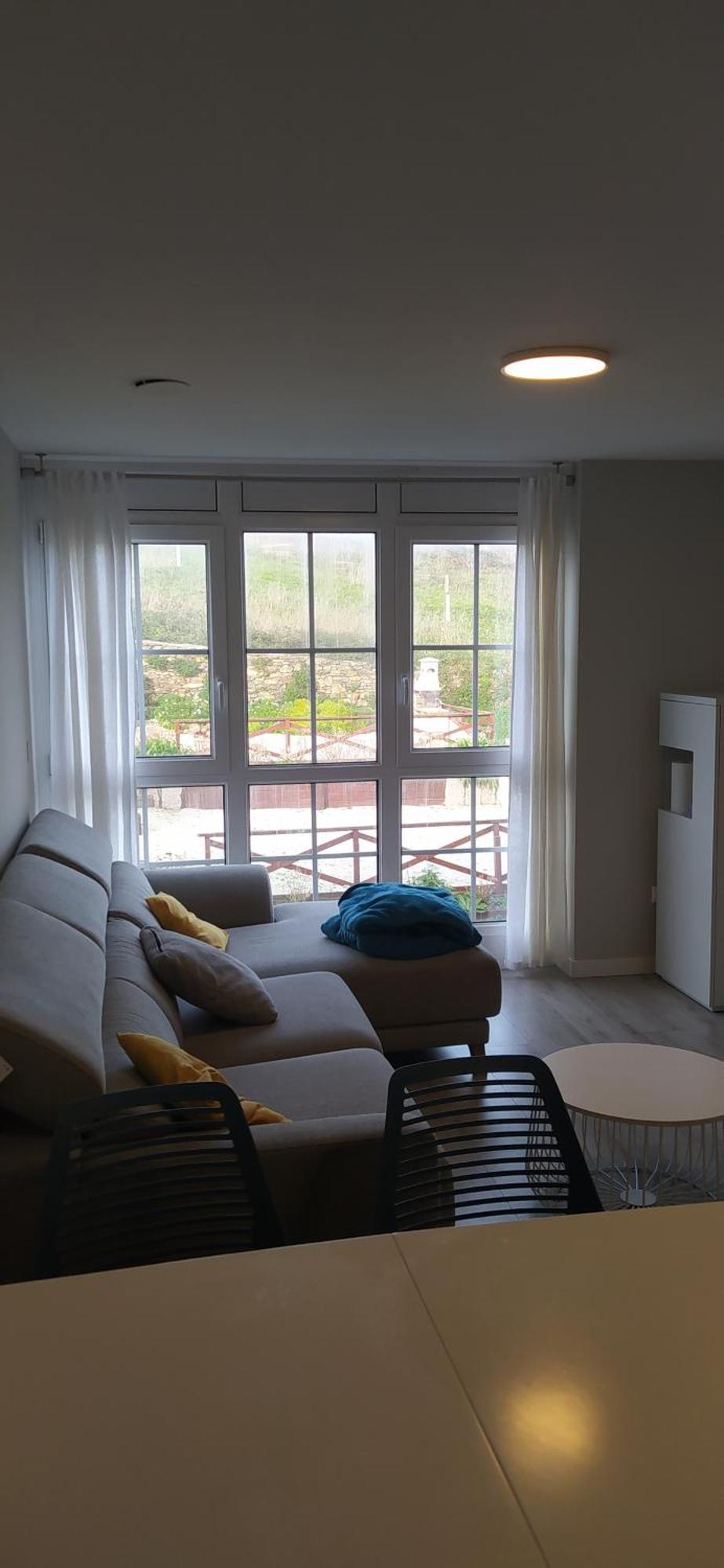 Apartamento Camino Dos Faros Мальпика Экстерьер фото