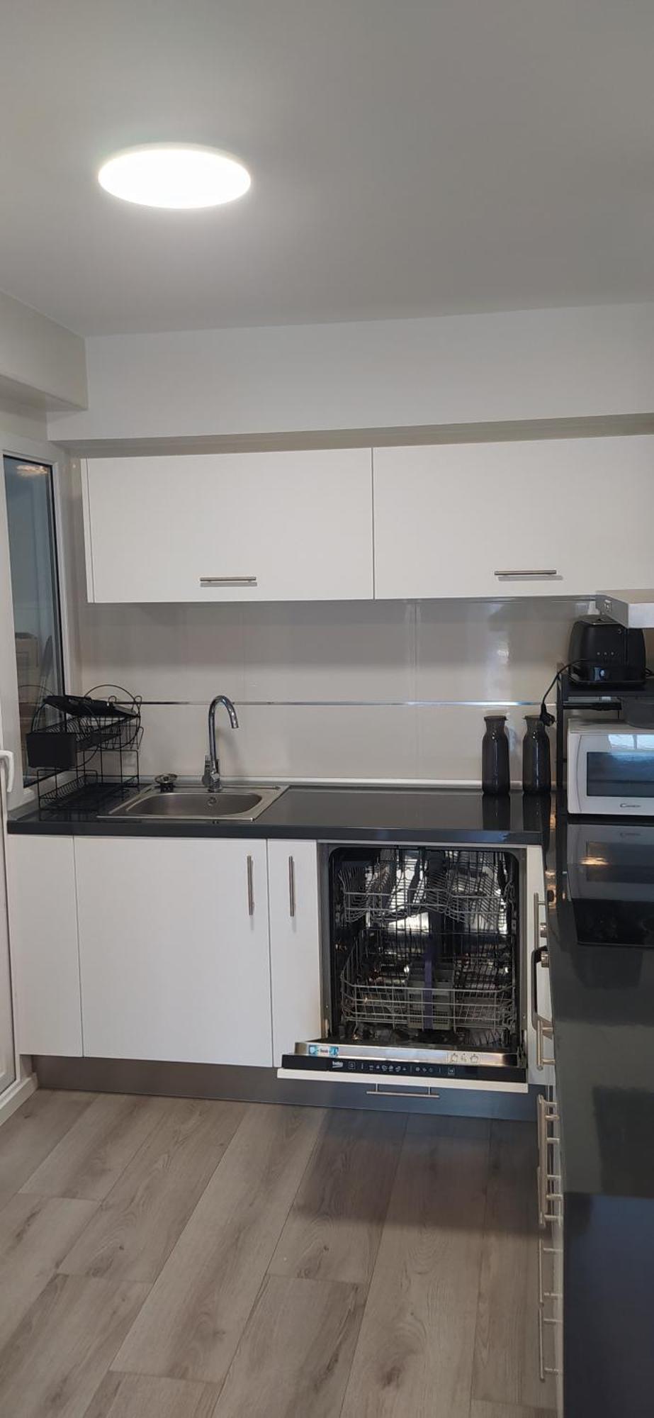 Apartamento Camino Dos Faros Мальпика Экстерьер фото