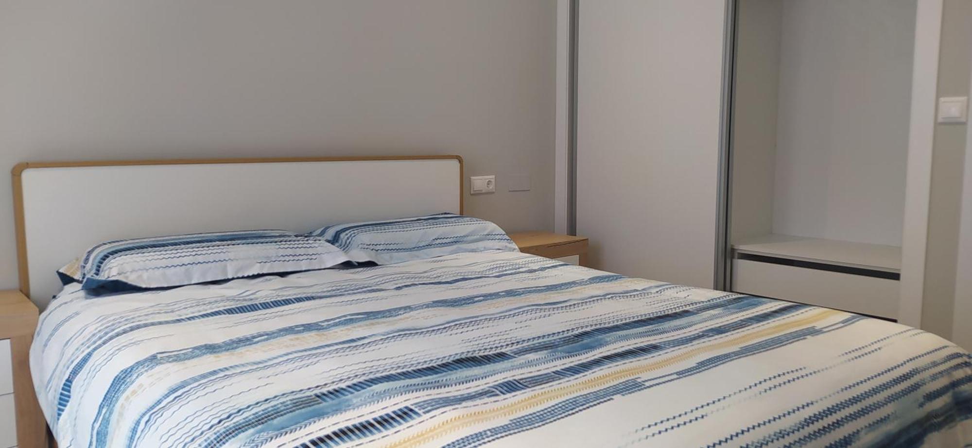 Apartamento Camino Dos Faros Мальпика Экстерьер фото